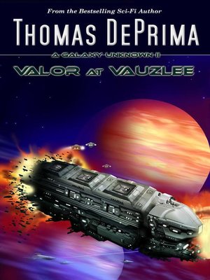 cover image of Valor at Vauzlee